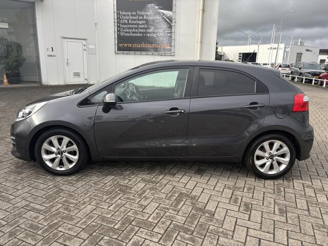 KIA RIO 1.2 CVVT Comfort Plus Navi Camera Climate Cruise PDC