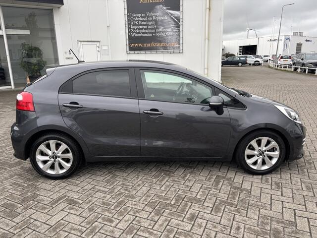 KIA RIO 1.2 CVVT Comfort Plus Navi Camera Climate Cruise PDC