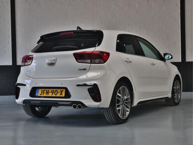 KIA RIO 1.0 T-GDi MHEV GT-Line BT, Cr Control, stoel/stuurverw, 17" LMV