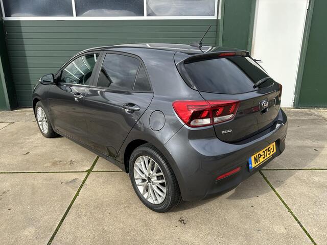KIA RIO 1.0 TGDI First Edition