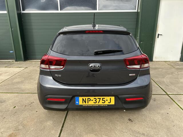 KIA RIO 1.0 TGDI First Edition