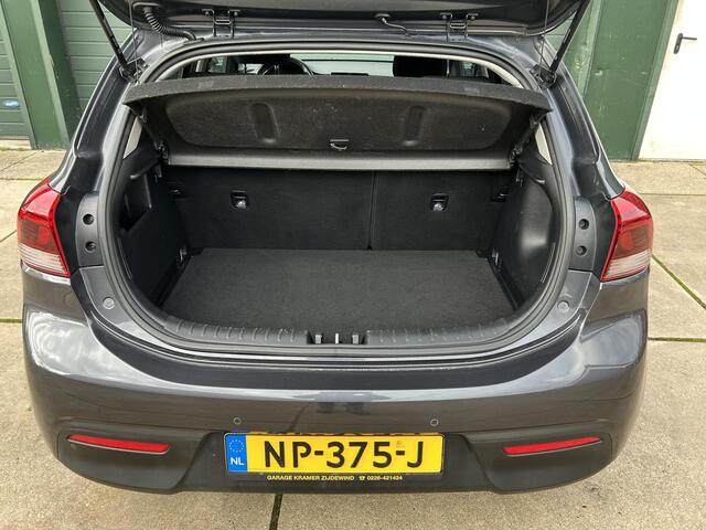 KIA RIO 1.0 TGDI First Edition