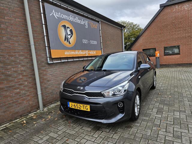 KIA RIO 1.0 TGDI DynamicLine