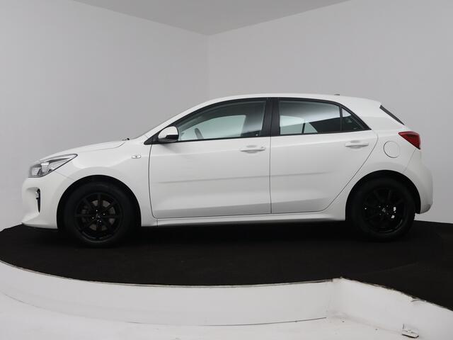 KIA RIO 1.0 TGDI DynamicLine | Trekhaak | Apple Carplay/Android Auto | Cruise Control | Camera | Nederlandse Auto | NAP |