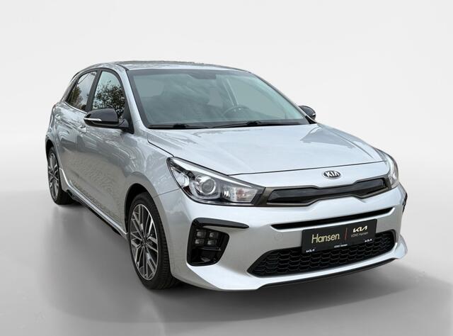 KIA RIO 1.0 TGDI GT-Line Edition I Navi I Carplay I Camera