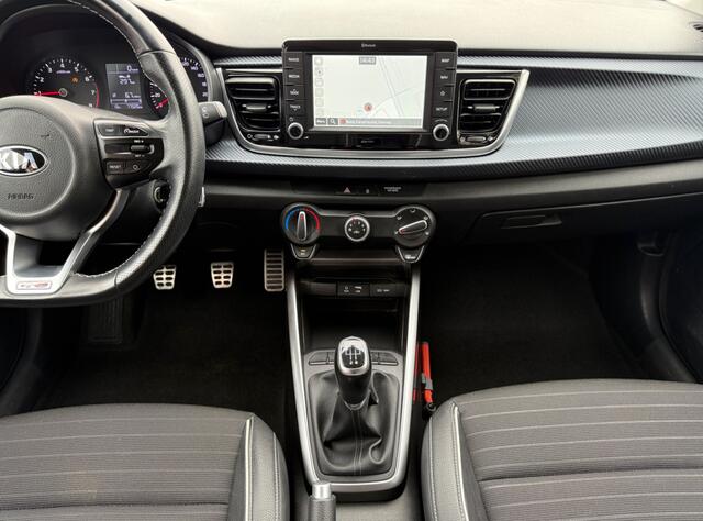 KIA RIO 1.0 TGDI GT-Line Edition I Navi I Carplay I Camera