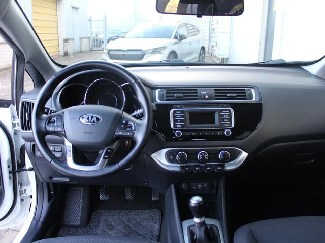 KIA RIO 1.2 CVVT DynamicLine