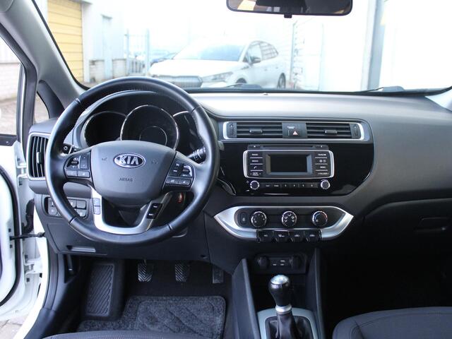KIA RIO 1.2 CVVT DynamicLine