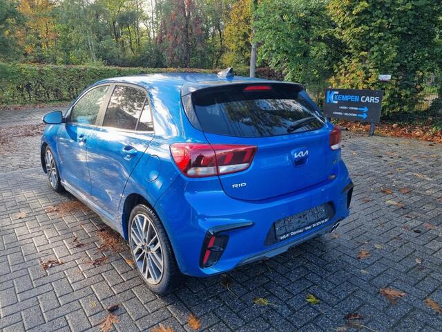 KIA RIO 1.0 T-GDi MHEV GT-Line