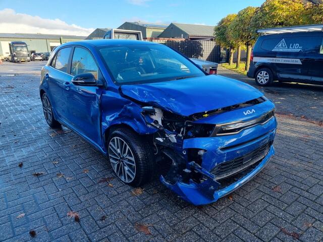 KIA RIO 1.0 T-GDi MHEV GT-Line