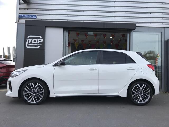 KIA RIO 1.0 TGDI GT-Line 7 JAAR GARANTIE