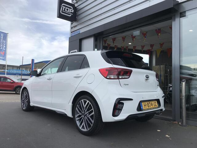 KIA RIO 1.0 TGDI GT-Line 7 JAAR GARANTIE