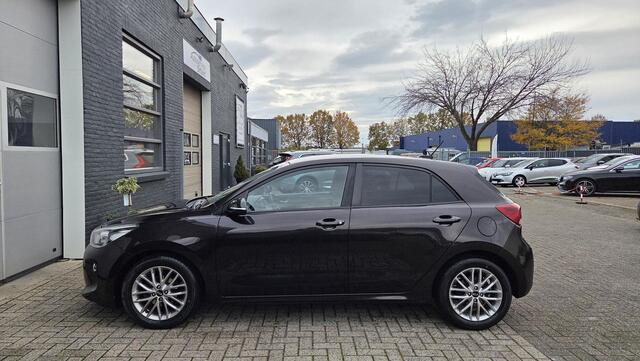 KIA RIO 1.4 DreamTeam | Carplay/Android | CAMERA | 1e EIGENAAR | VOLLEDIGE ONDERHOUDSHISTORIE