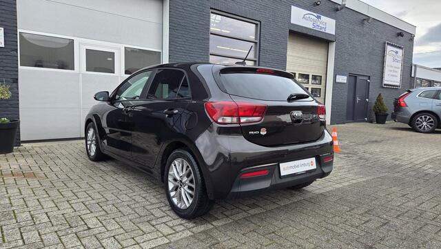 KIA RIO 1.4 DreamTeam | Carplay/Android | CAMERA | 1e EIGENAAR | VOLLEDIGE ONDERHOUDSHISTORIE