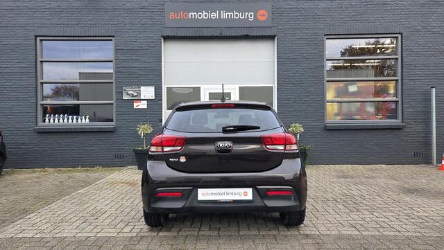 KIA RIO 1.4 DreamTeam | Carplay/Android | CAMERA | 1e EIGENAAR | VOLLEDIGE ONDERHOUDSHISTORIE