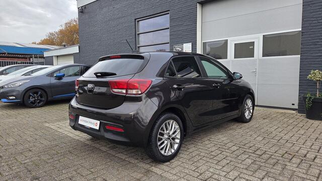 KIA RIO 1.4 DreamTeam | Carplay/Android | CAMERA | 1e EIGENAAR | VOLLEDIGE ONDERHOUDSHISTORIE