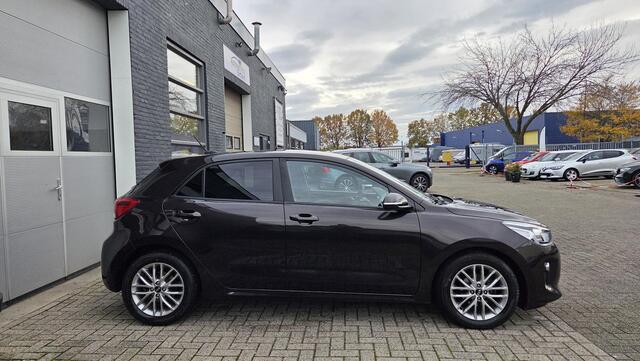 KIA RIO 1.4 DreamTeam | Carplay/Android | CAMERA | 1e EIGENAAR | VOLLEDIGE ONDERHOUDSHISTORIE