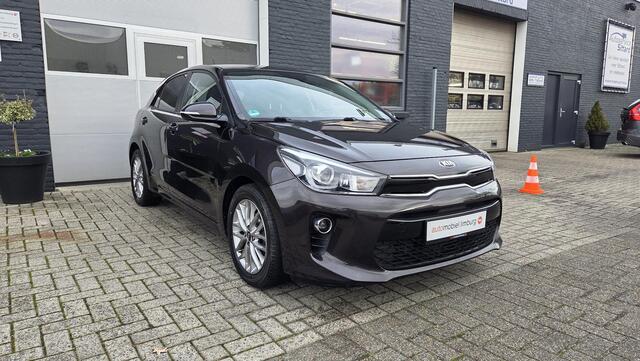 KIA RIO 1.4 DreamTeam | Carplay/Android | CAMERA | 1e EIGENAAR | VOLLEDIGE ONDERHOUDSHISTORIE