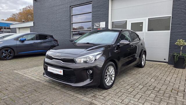 KIA RIO 1.4 DreamTeam | Carplay/Android | CAMERA | 1e EIGENAAR | VOLLEDIGE ONDERHOUDSHISTORIE