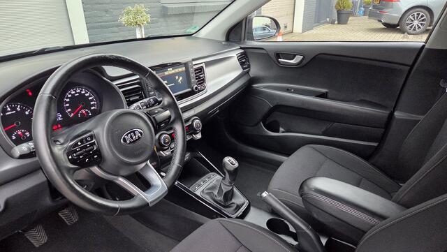 KIA RIO 1.4 DreamTeam | Carplay/Android | CAMERA | 1e EIGENAAR | VOLLEDIGE ONDERHOUDSHISTORIE