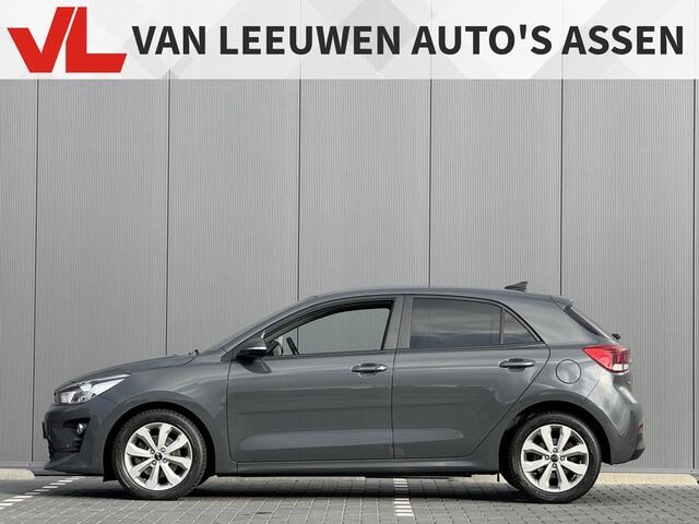 KIA RIO 1.0 T-GDi MHEV DynamicPlusLine | RIJKLAAR | Navi | Clima