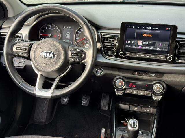 KIA RIO 1.0 T-GDi MHEV DynamicPlusLine | RIJKLAAR | Navi | Clima