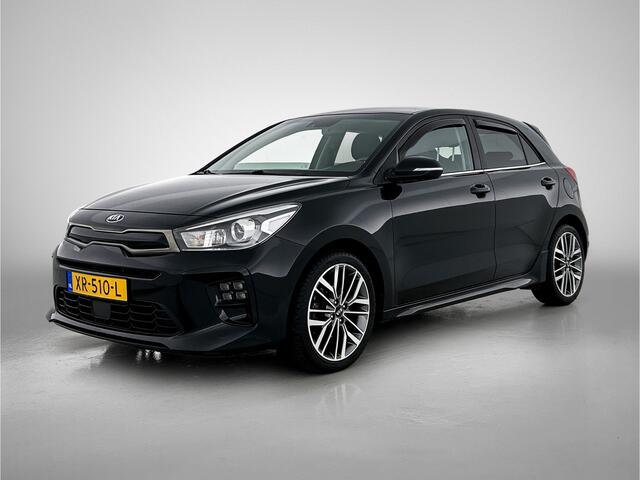 KIA RIO 1.0 TGDI GT-Line Stoel/stuurwielverwarming | Camera | Cruise Control