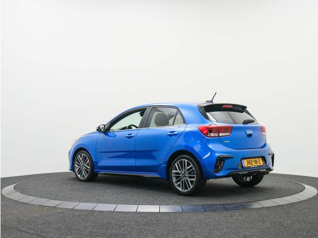 KIA RIO 1.0 T-GDi MHEV GT-Line | Draadloze Carplay