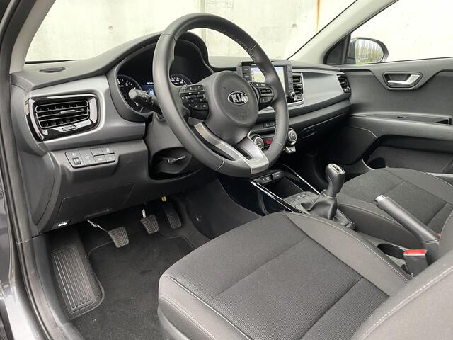 KIA RIO 1.0 T-GDI | Camera | Navi | Key-less | Clima | 16" Velgen | PDC | Cruise | LED |