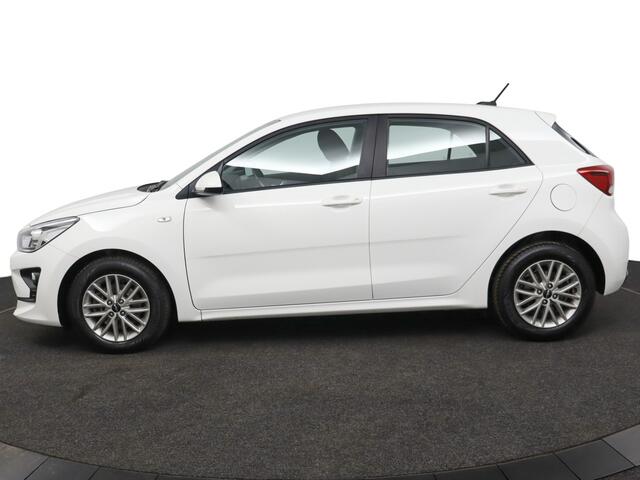 KIA RIO 1.0 T-GDi MHEV DynamicLine Airco - Apple Carplay/Android Auto - Cruise Control - Bluetooth - Fabrieksgarantie tot 02-2030