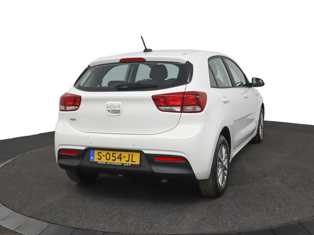 KIA RIO 1.0 T-GDi MHEV DynamicLine Airco - Apple Carplay/Android Auto - Cruise Control - Bluetooth - Fabrieksgarantie tot 02-2030