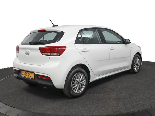 KIA RIO 1.0 T-GDi MHEV DynamicLine Airco - Apple Carplay/Android Auto - Cruise Control - Bluetooth - Fabrieksgarantie tot 02-2030
