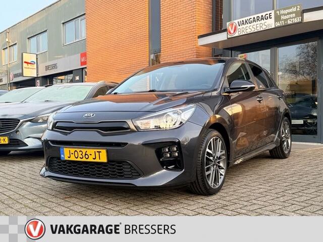 KIA RIO 1.0 TGDI GT-Line Edition
