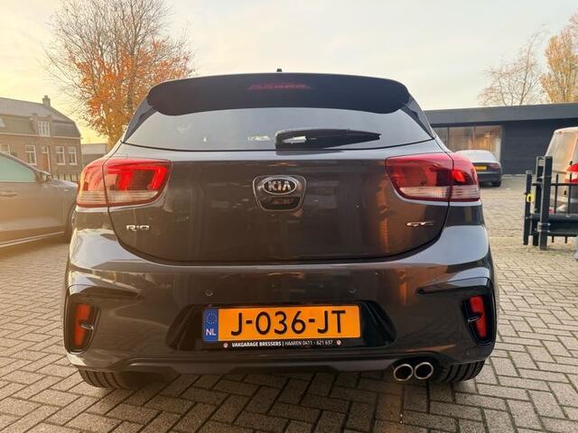 KIA RIO 1.0 TGDI GT-Line Edition