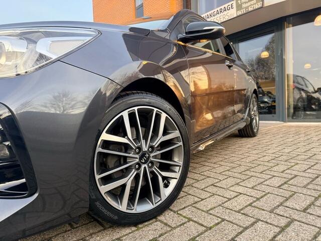 KIA RIO 1.0 TGDI GT-Line Edition