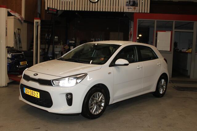 KIA RIO 1.0 TGDI Design Ed.