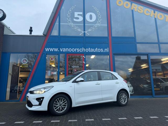 KIA RIO 1.0T-GDi 100pk Navi Carplay Led 5-Deus Airco