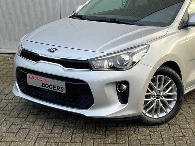 KIA RIO 1.0 TGDI DynamicPlusLine Navigatie, Climate Control, Cruise Control, Keyless Entry, 16"Lm, Achteruitrijcamera