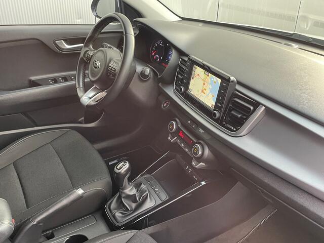 KIA RIO 1.0 TGDI DynamicPlusLine Navigatie, Climate Control, Cruise Control, Keyless Entry, 16"Lm, Achteruitrijcamera