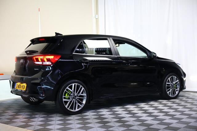 KIA RIO 1.0 T-GDi MHEV GT-Line AVM PANO CARPLAY CRUISE MODI '20