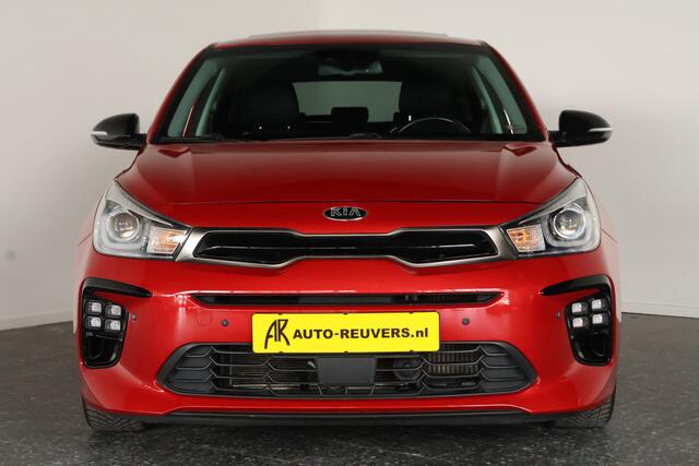 KIA RIO 1.0 TGDI GT-Line / Opendak / Navi / CarPlay / Cam / Cruisecontrol
