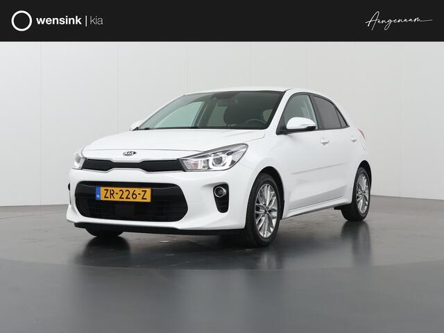 KIA RIO 1.0 TGDI DynamicPlusLine | Navigatiesysteem | Parkeercamera | Lane Assist | Keyless Go