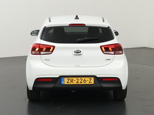 KIA RIO 1.0 TGDI DynamicPlusLine | Navigatiesysteem | Parkeercamera | Lane Assist | Keyless Go