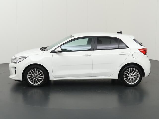 KIA RIO 1.0 TGDI DynamicPlusLine | Navigatiesysteem | Parkeercamera | Lane Assist | Keyless Go