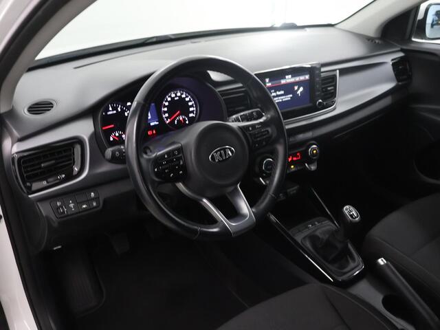 KIA RIO 1.0 TGDI DynamicPlusLine | Navigatiesysteem | Parkeercamera | Lane Assist | Keyless Go