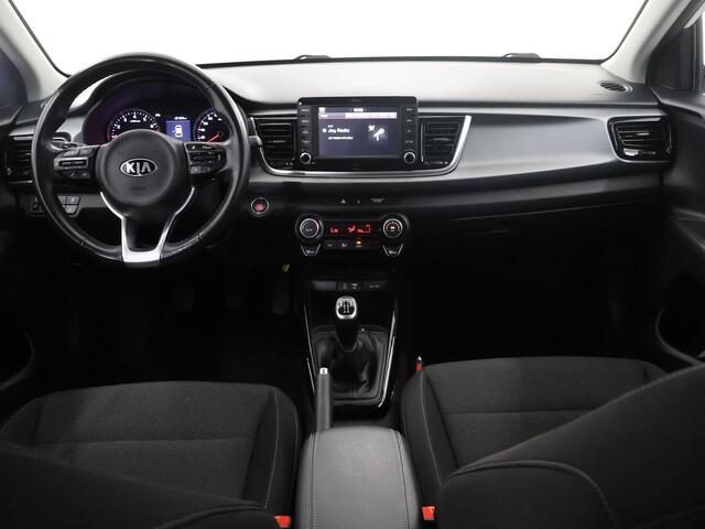 KIA RIO 1.0 TGDI DynamicPlusLine | Navigatiesysteem | Parkeercamera | Lane Assist | Keyless Go