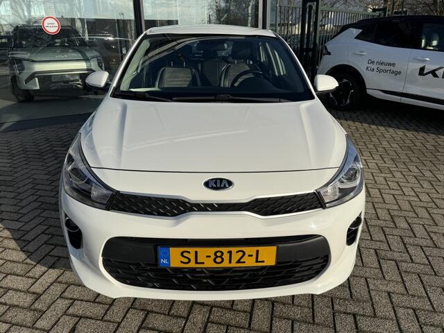 KIA RIO 1.0 TGDI Design Edition + Trekhaak * LAGE KM STAND *