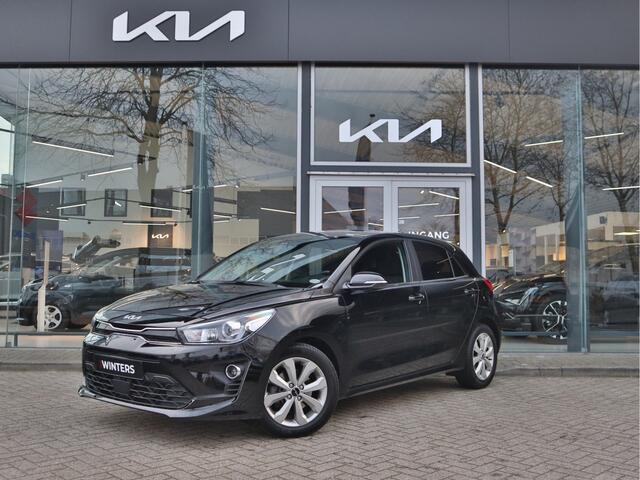 KIA RIO 1.0 T-GDi MHEV DynamicPlusLine Stoelverwarming | Navigatie | Apple Carplay/Android Auto | cruise control |