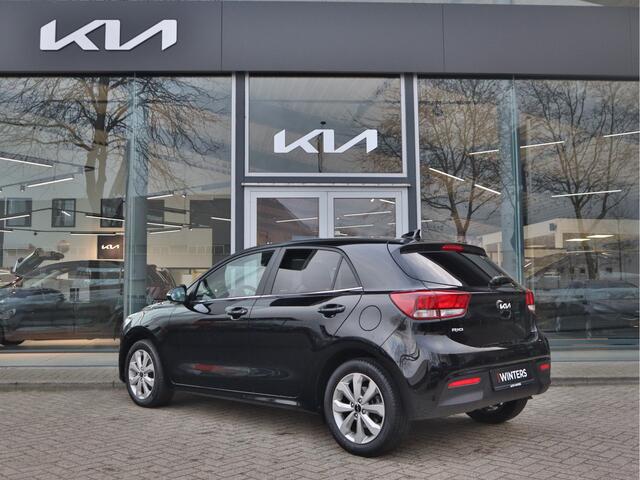 KIA RIO 1.0 T-GDi MHEV DynamicPlusLine Stoelverwarming | Navigatie | Apple Carplay/Android Auto | cruise control |