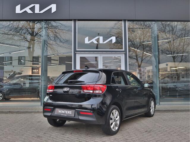 KIA RIO 1.0 T-GDi MHEV DynamicPlusLine Stoelverwarming | Navigatie | Apple Carplay/Android Auto | cruise control |